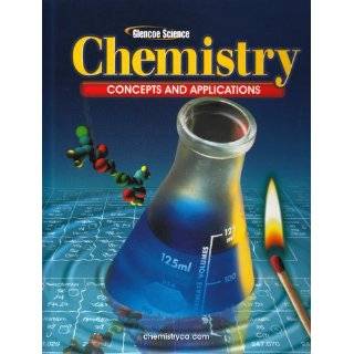 Chemistry Concepts and Applications, Student …