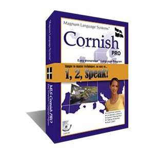  Magnum Language Systems   Cornish PRO (Easy Immersion) Software