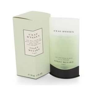    LEAU DISSEY by Issey Miyake SHOWER GEL 1 OZ for MEN Beauty