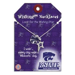 Kansas State University Necklace 