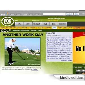  Fox Sports   Golf Kindle Store