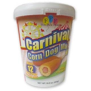   Food Corn Dog And Pretzel Kits by Collections Etc Toys & Games