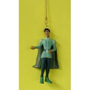  Princess and the Frog PRINCE NAVEEN Ceiling Fan Pull 