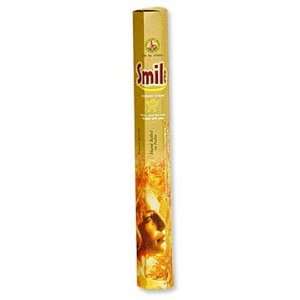 Smile (And the World Smiles With You)   20 Stick Hex Tube of Incense 