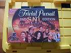 Trivial Pursuit DVD SNL Edition (New) Parker Brothers