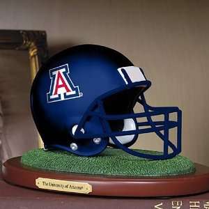  Arizona Wildcats Football Helmet: Sports & Outdoors