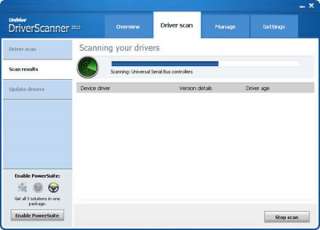   2012 , Scan , Computer Update Fix Driver PC , Laptop etc  
