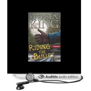   the Bullet (Audible Audio Edition) Stephen King, Josh Hamilton Books