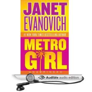  Metro Girl (Audible Audio Edition) Janet Evanovich, C.J 