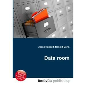  Data room Ronald Cohn Jesse Russell Books