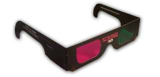 These are the OFFICIAL My Bloody Valentine 3D glasses, but these 