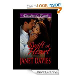 Swift of Heart Janet Davies  Kindle Store