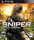 Sniper Ghost Warrior Sony Playstation 3, 2011  