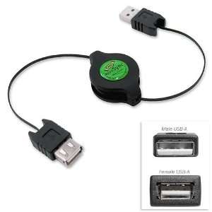  BoxWave USB Extension Cable (USB 1.1) miniSync for 