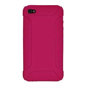   for iPhone 4   Hot Pink   Fits AT&T iPhone Cell Phones & Accessories