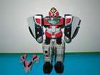 Time Force Power Rangers DELUXE TF MEGAZORD 2001