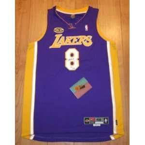 Kobe Bryant Signed Jersey   with 3x CHAMP Inscription   Autographed 