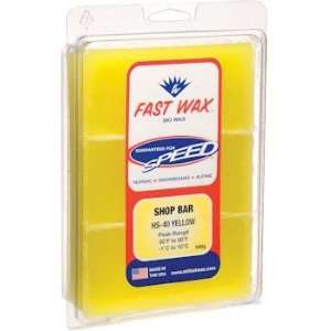  Fast Wax HS 40