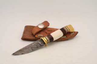 HAND CRAFTED ONE OF A KIND CUSTOM KNIFE NEVER SHARPENED  