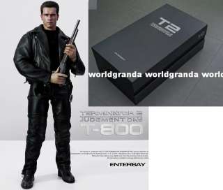 Enterbay 1/4 T2 TERMINATOR T 800 Judgment Day 16 Figure  