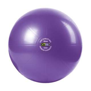   ball designed for users 5 feet 6 inches to 6 feet tall 25 minute dvd