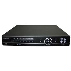 VONNIC DVR System D5216 16 Channel DVR Pentaplex H.264  