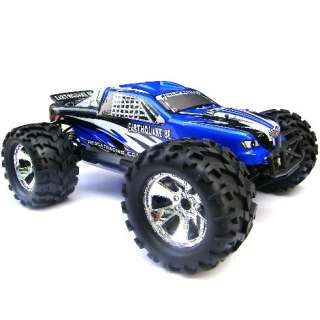 Redcat Racing Earthquake 8E Brushless RC Truck