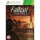 Fallout: New Vegas   Ultimate Edition (Xbox360) Microsoft Xbox 360 PAL 