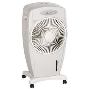   Evaporative Air Cooler with Rotating Louver, SF 616