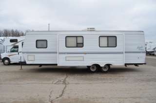 Used 2001 Jayco Eagle 314 BHS Bunk House Travel Trailer in RVs 