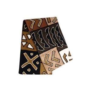  Contemporary Mudcloth African Table Runner