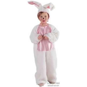  Childrens Bunny Costume (SizeSmall 6 8) Toys & Games