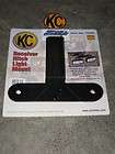 kc hilites 7306 trailer hitch light bar returns accepted within