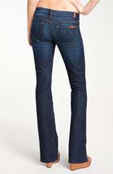   All Mankind® Stretch Denim Bootcut Jeans (Nouveau New York) $178.00