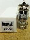 Brimar E83CC 12AX7 12AX7A ECC83 New Old Stock For McIntosh Marantz
