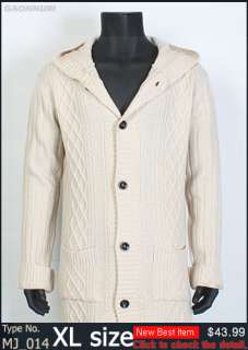 Men’s Casual Clothing Collection] Jumper,Padding,Jacket,Coat 