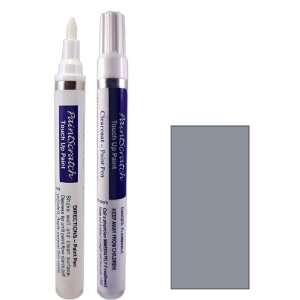   Blue Metallic Paint Pen Kit for 2000 Honda Prelude (B 91M): Automotive