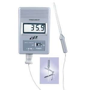 Remote Monitoring RTD Thermometer  Industrial & Scientific