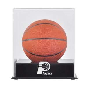  Indiana Pacers Mini Basketball Display Case Sports 