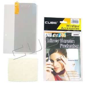  BLACKBERRY 8100 PEARL MIRROR PROTECTOR Cell Phones 