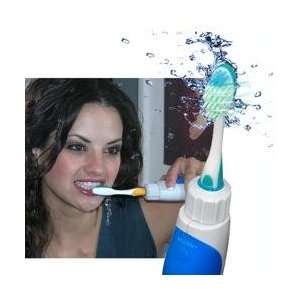  As Seen on TV Sonic PULSE Ultrasonic Toothbrush system 