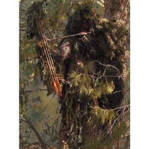 Bow Hunter Ghillie Suit:  Sports & Outdoors