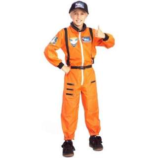 FANCY DRESS  Astronaut Costume   Boys 5 7Yr  RUBIES  
