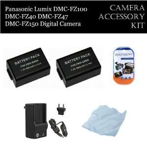  Panasonic Lumix DMC FZ100 DMC FZ40 DMC FZ47 DMC FZ150 