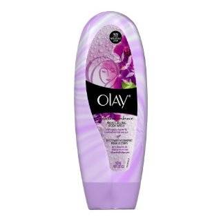 Olay Luscious Embrace Moisturizing Body Wash, 18 Ounce (Pack of 2)