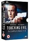 Touching Evil DVD  