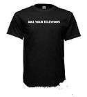   television black t shirt white $ 13 96  see suggestions