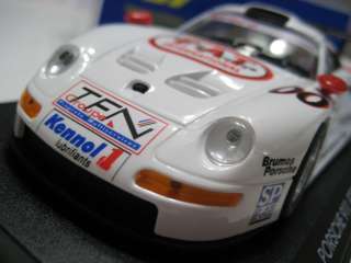 Fly Porsche 911 GT1 Daytona 1998 Slot Car 132 NIB  