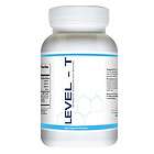 Level T   Be Ageless   #1 Male Testosterone Booster Supplement