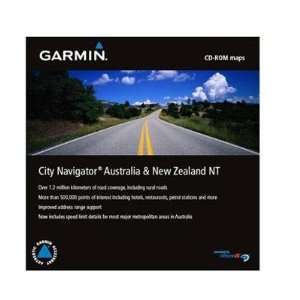  Selected Australia & New Zealand Maps By Garmin USA Electronics